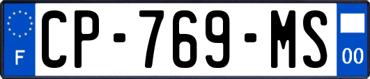 CP-769-MS