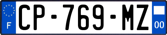 CP-769-MZ