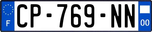 CP-769-NN