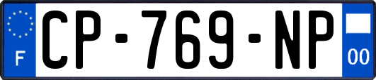 CP-769-NP