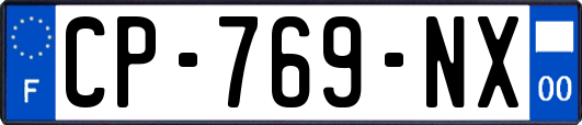 CP-769-NX