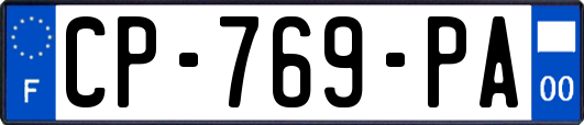 CP-769-PA