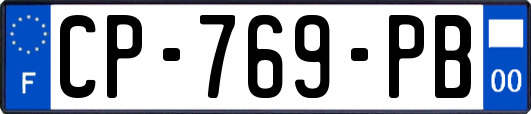 CP-769-PB