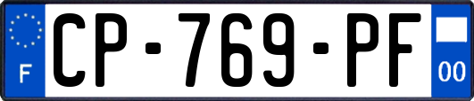 CP-769-PF