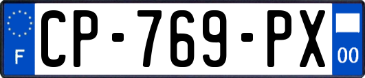 CP-769-PX