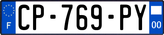 CP-769-PY