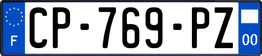 CP-769-PZ