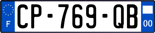 CP-769-QB