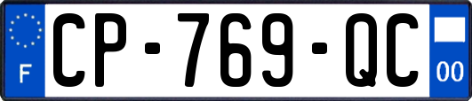 CP-769-QC