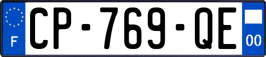 CP-769-QE