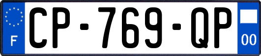 CP-769-QP