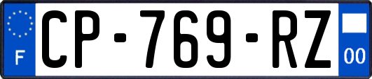 CP-769-RZ