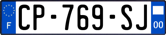 CP-769-SJ