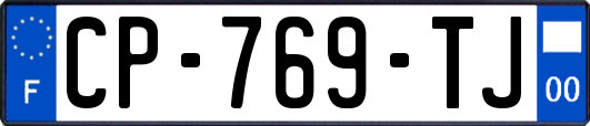 CP-769-TJ