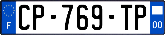 CP-769-TP