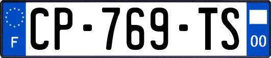 CP-769-TS