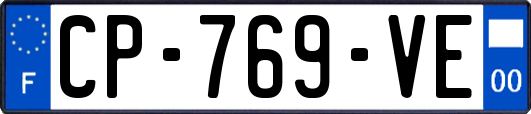 CP-769-VE