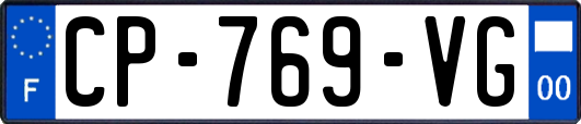 CP-769-VG