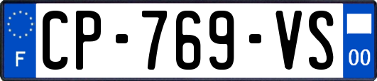 CP-769-VS