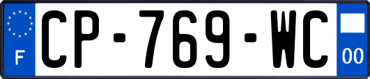 CP-769-WC