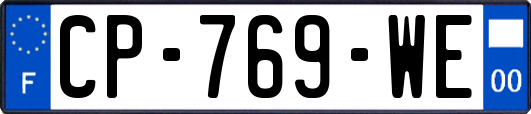 CP-769-WE