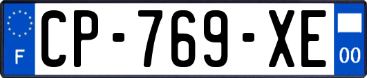 CP-769-XE