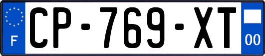 CP-769-XT