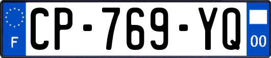 CP-769-YQ