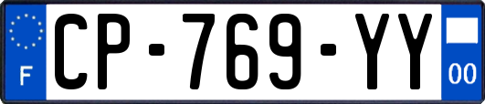 CP-769-YY