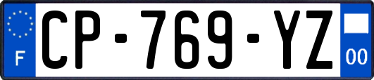 CP-769-YZ