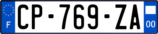 CP-769-ZA