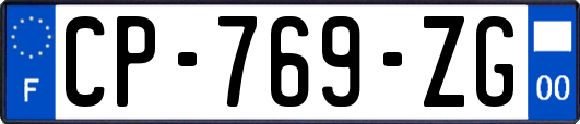 CP-769-ZG