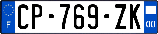 CP-769-ZK