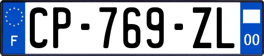 CP-769-ZL