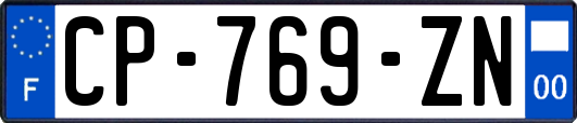 CP-769-ZN