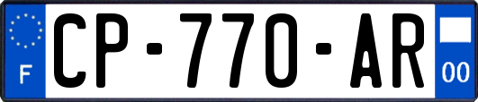 CP-770-AR