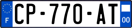 CP-770-AT