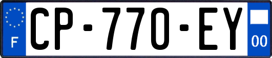 CP-770-EY