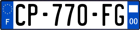 CP-770-FG