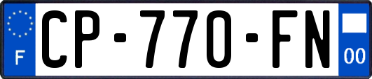 CP-770-FN