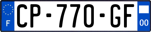 CP-770-GF
