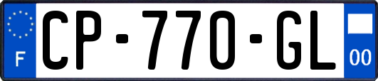 CP-770-GL