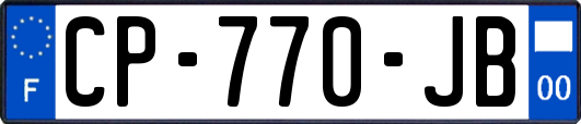 CP-770-JB