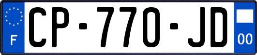 CP-770-JD
