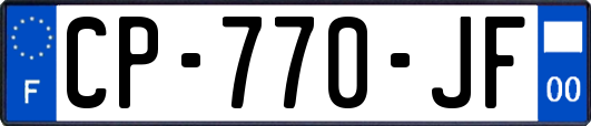 CP-770-JF