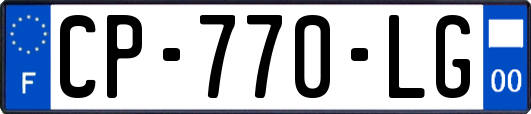 CP-770-LG