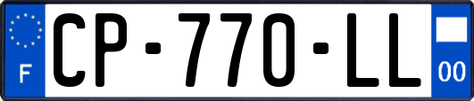 CP-770-LL