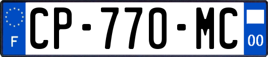 CP-770-MC