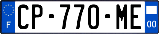 CP-770-ME