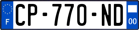 CP-770-ND